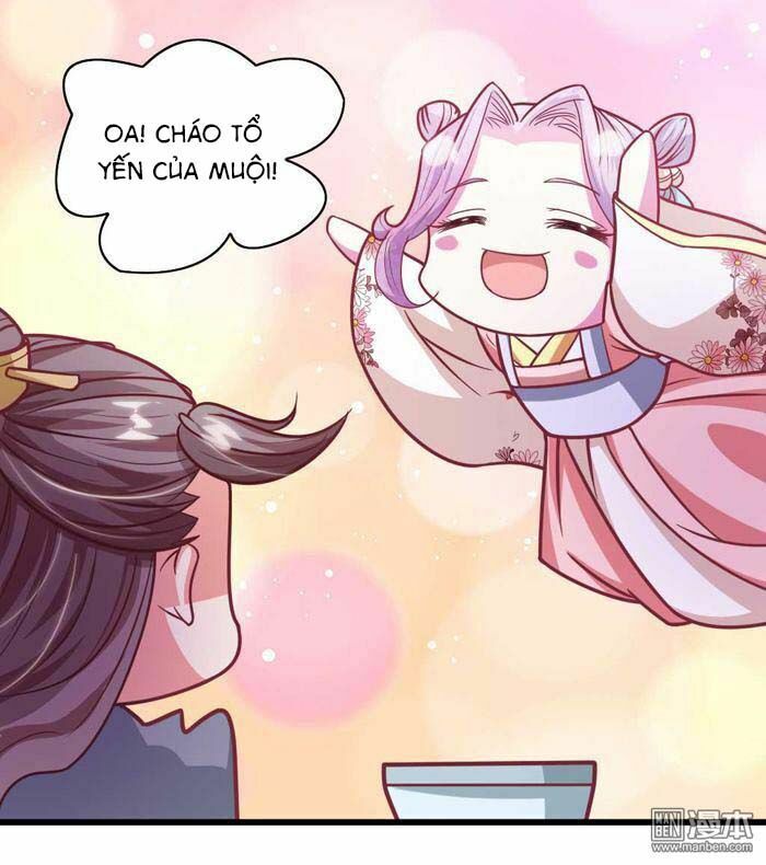 Cưng Chiều Đào Phi: Chapter 31