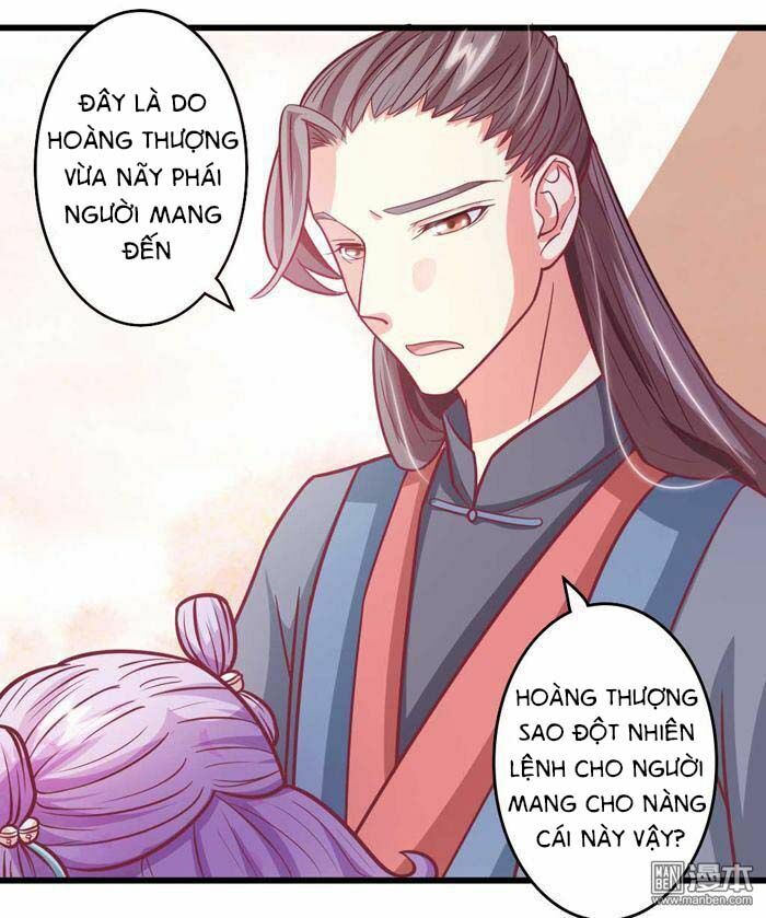 Cưng Chiều Đào Phi: Chapter 31
