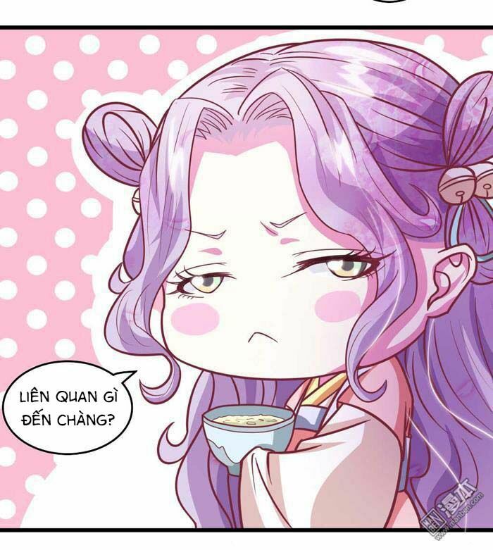Cưng Chiều Đào Phi: Chapter 31