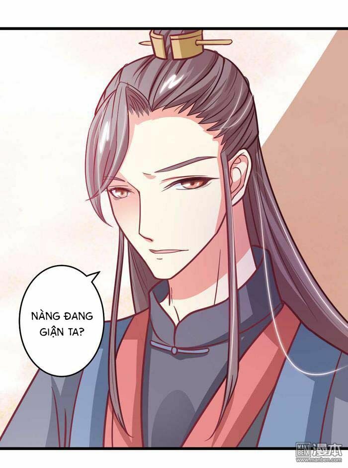 Cưng Chiều Đào Phi: Chapter 31