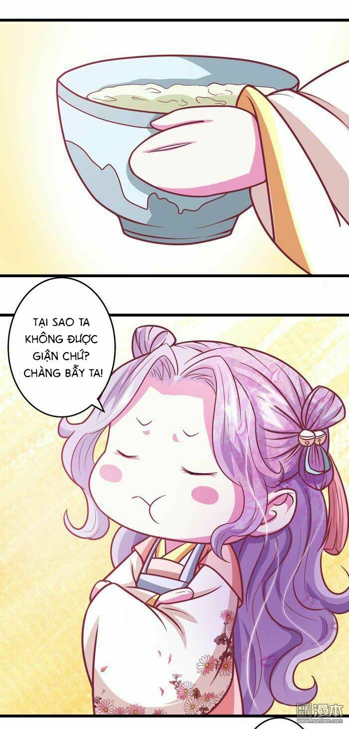 Cưng Chiều Đào Phi: Chapter 31