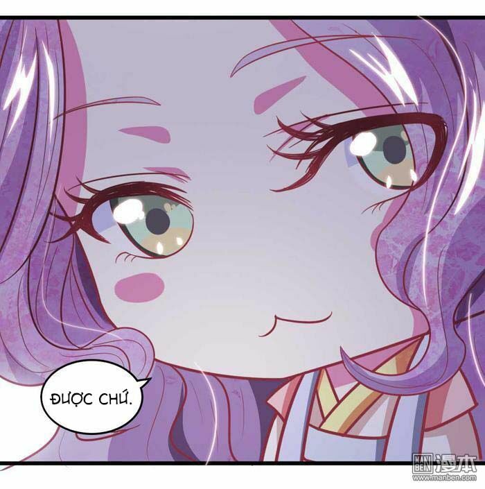 Cưng Chiều Đào Phi: Chapter 31