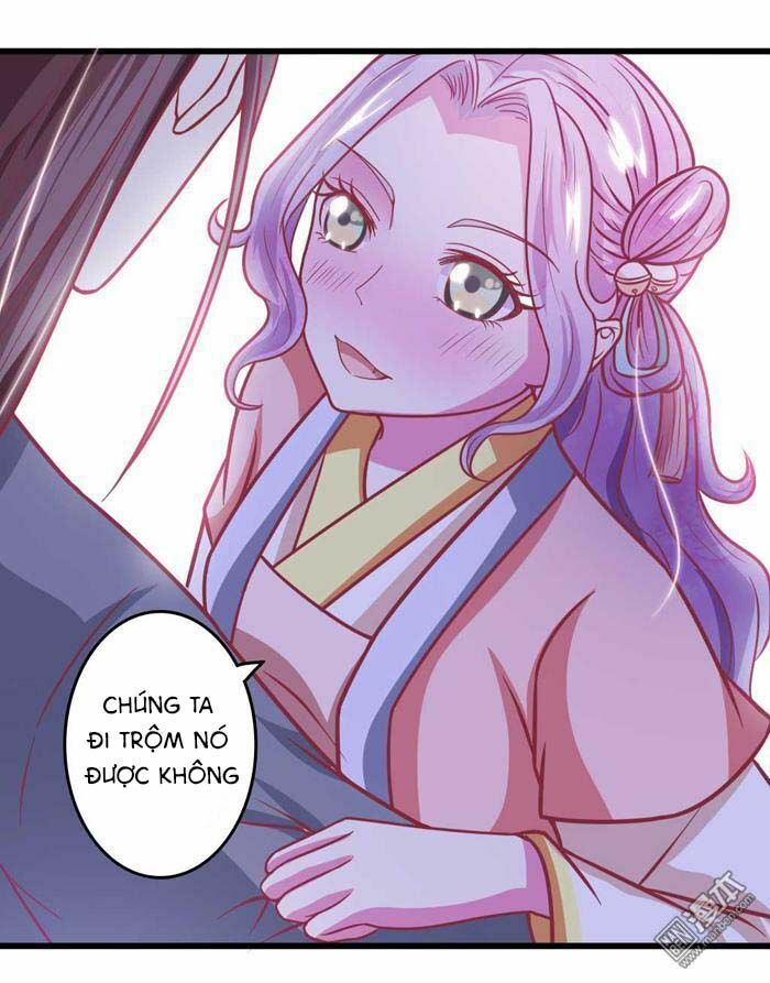 Cưng Chiều Đào Phi: Chapter 32
