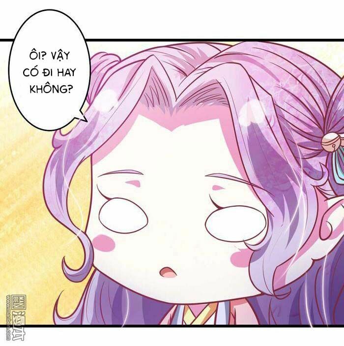Cưng Chiều Đào Phi: Chapter 32
