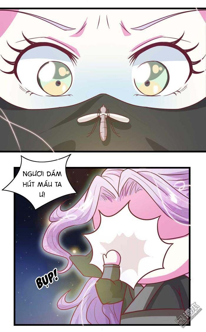 Cưng Chiều Đào Phi: Chapter 33