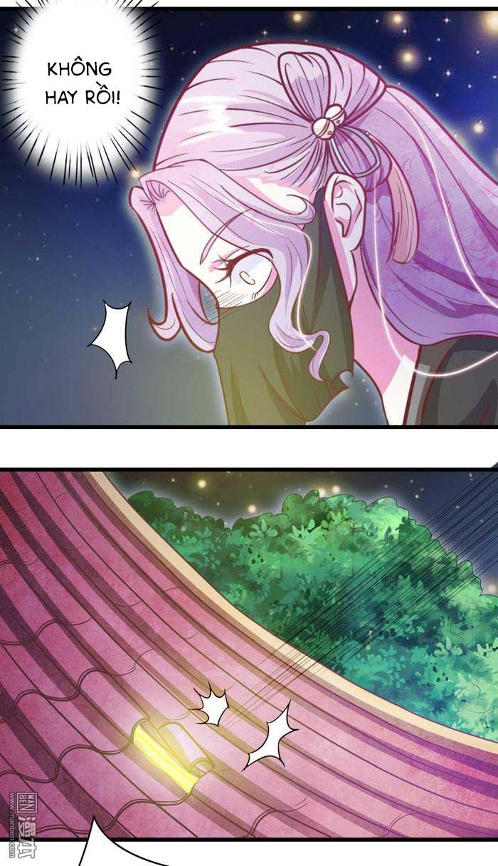 Cưng Chiều Đào Phi: Chapter 33