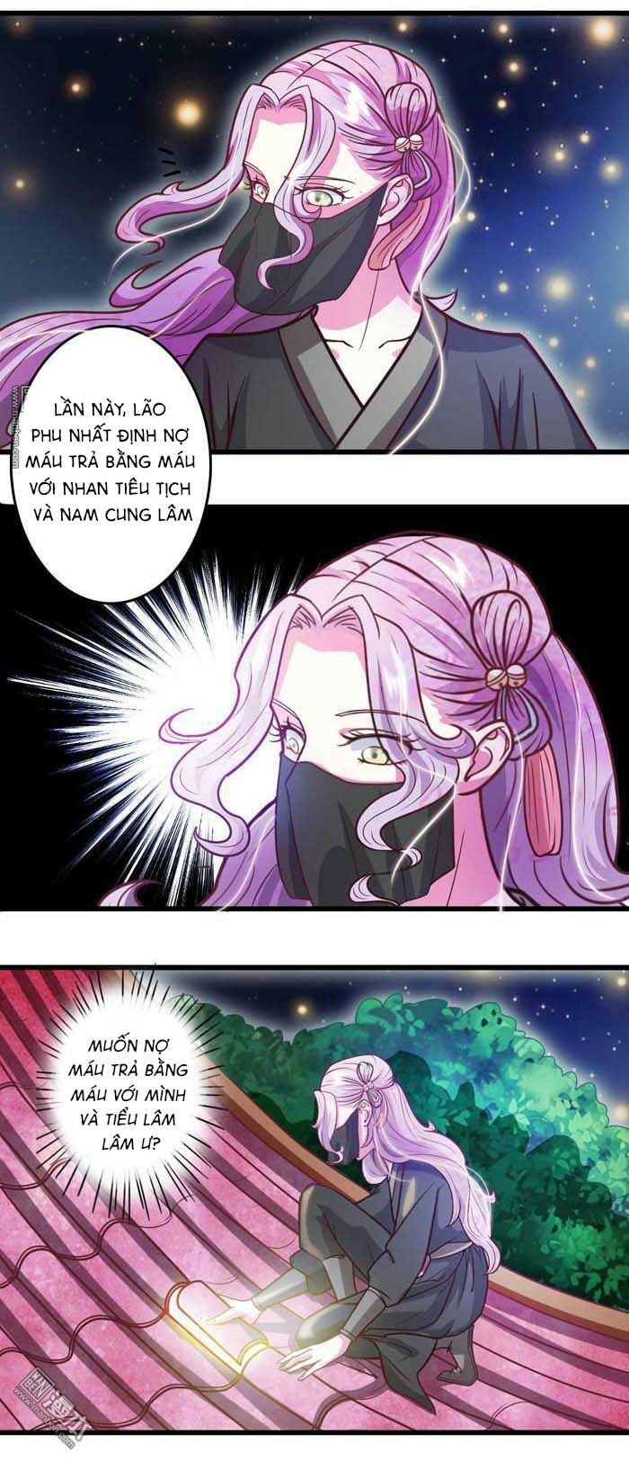 Cưng Chiều Đào Phi: Chapter 33