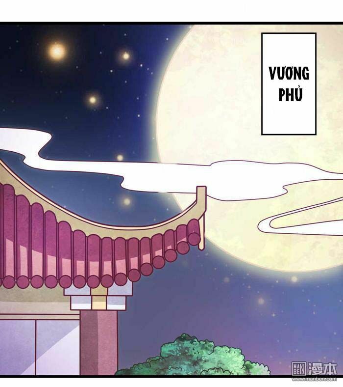 Cưng Chiều Đào Phi: Chapter 34