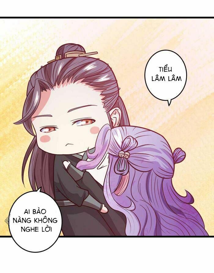 Cưng Chiều Đào Phi: Chapter 34
