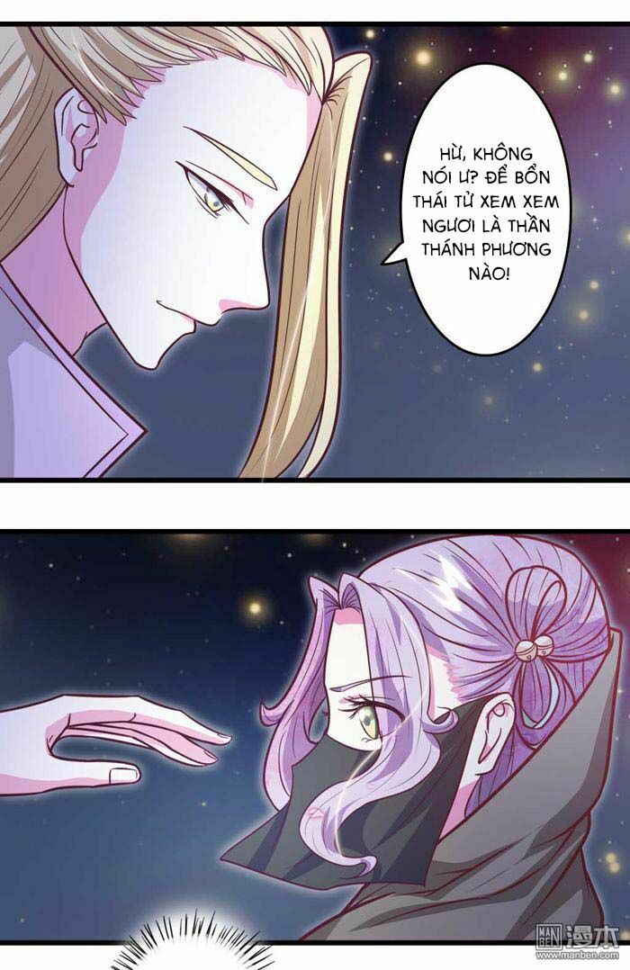 Cưng Chiều Đào Phi: Chapter 34