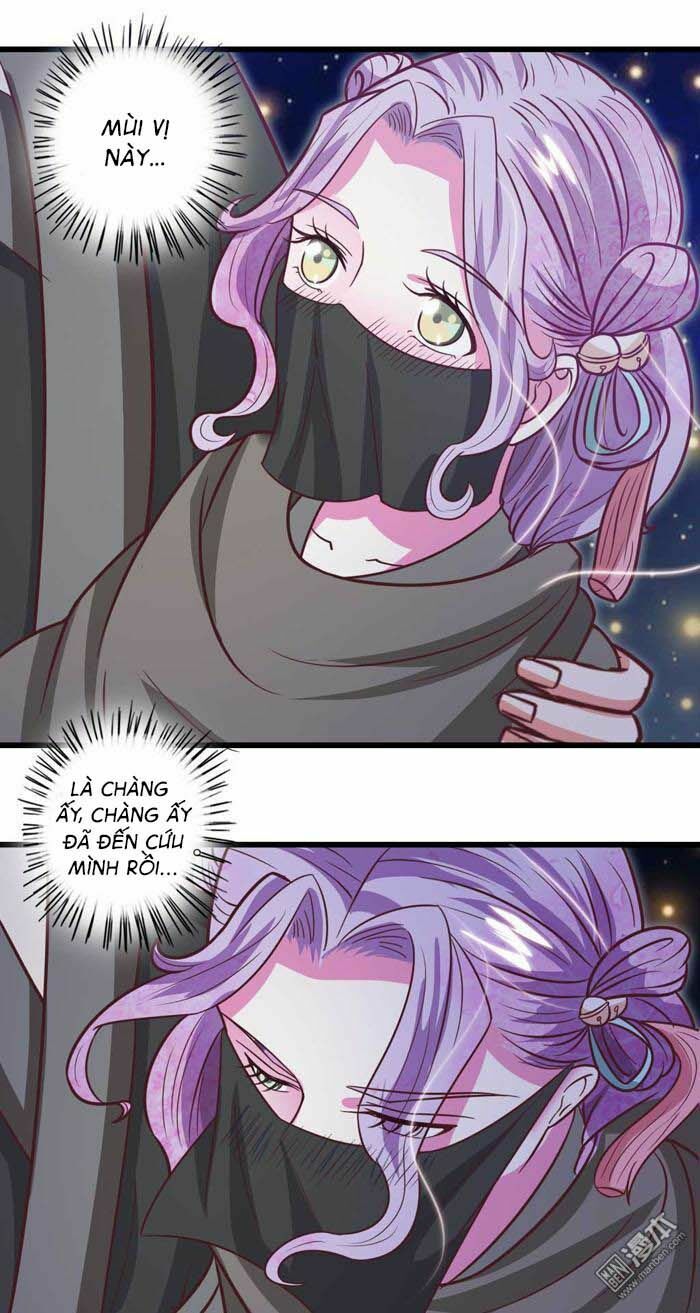Cưng Chiều Đào Phi: Chapter 34