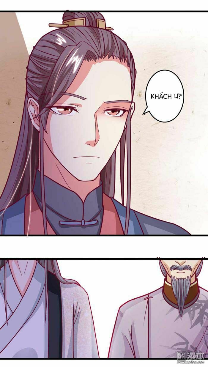 Cưng Chiều Đào Phi: Chapter 35