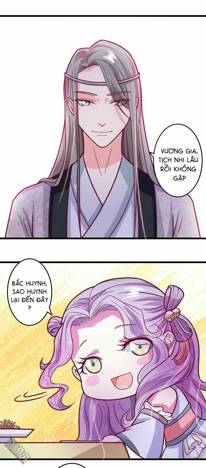 Cưng Chiều Đào Phi: Chapter 35