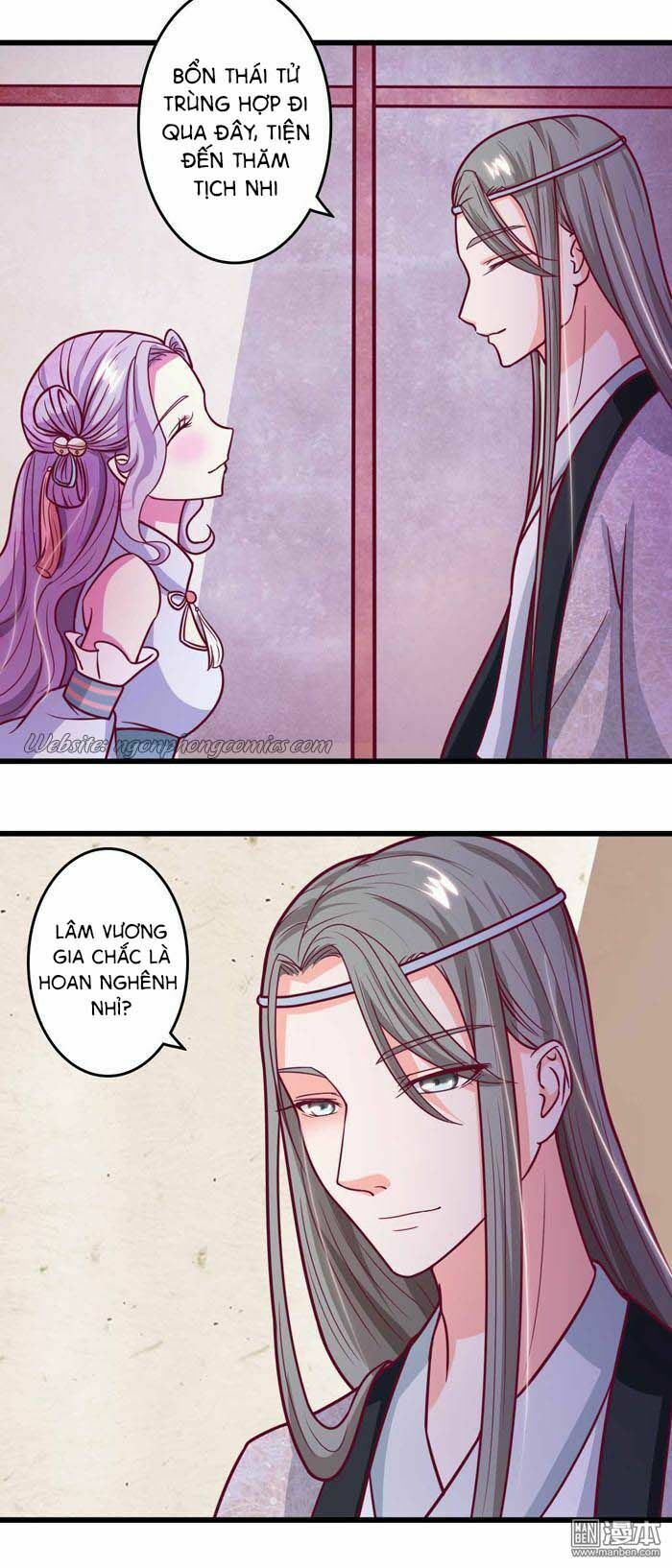 Cưng Chiều Đào Phi: Chapter 35