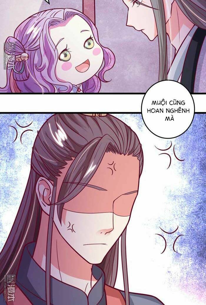 Cưng Chiều Đào Phi: Chapter 35