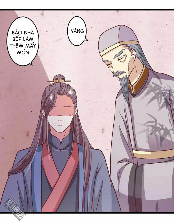 Cưng Chiều Đào Phi: Chapter 35