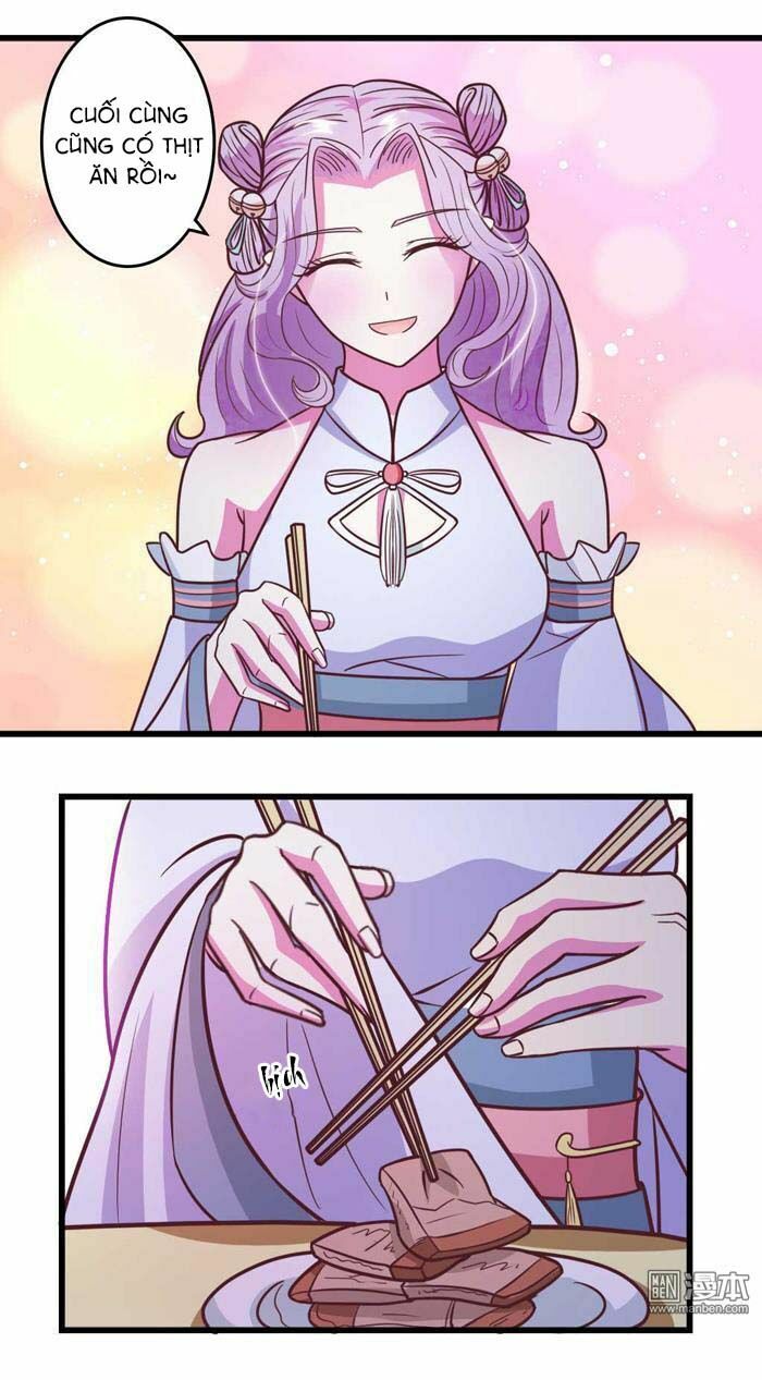 Cưng Chiều Đào Phi: Chapter 35