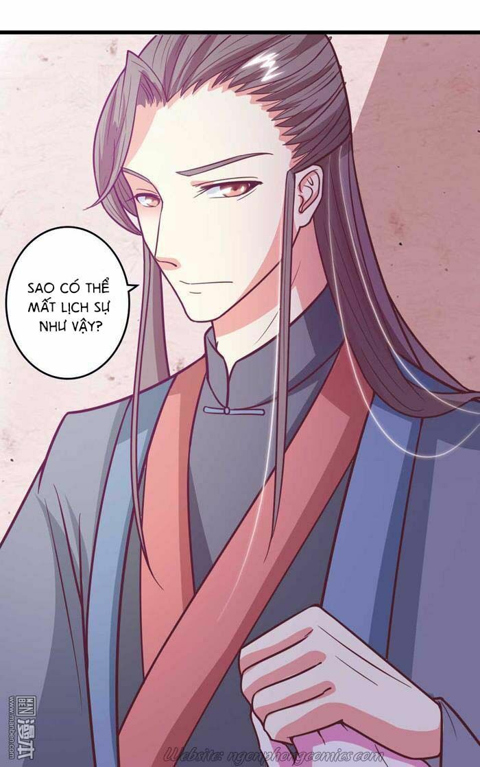 Cưng Chiều Đào Phi: Chapter 35