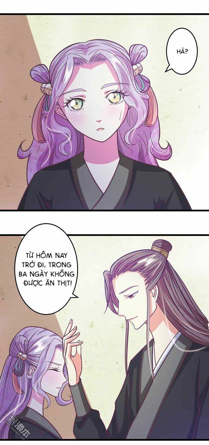 Cưng Chiều Đào Phi: Chapter 35