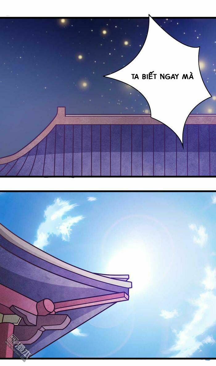 Cưng Chiều Đào Phi: Chapter 35