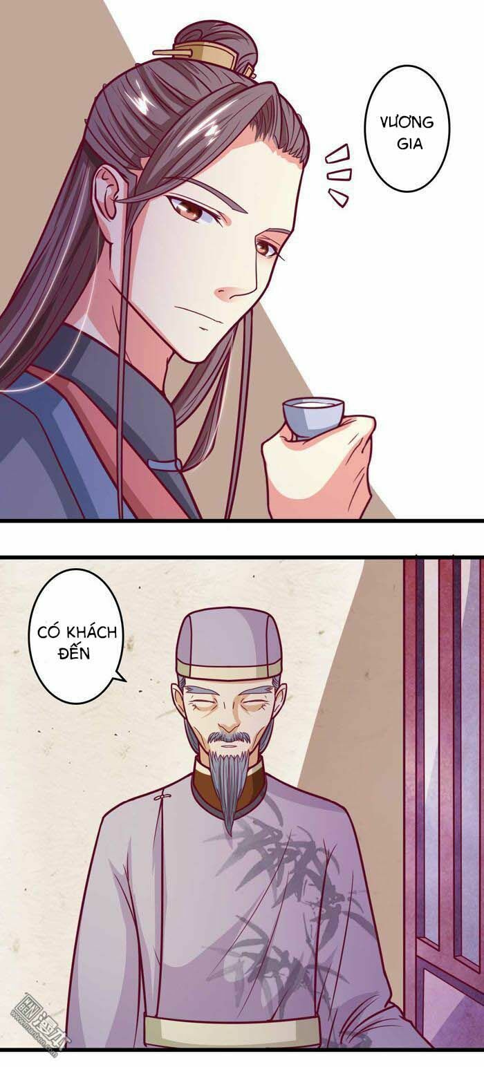 Cưng Chiều Đào Phi: Chapter 35