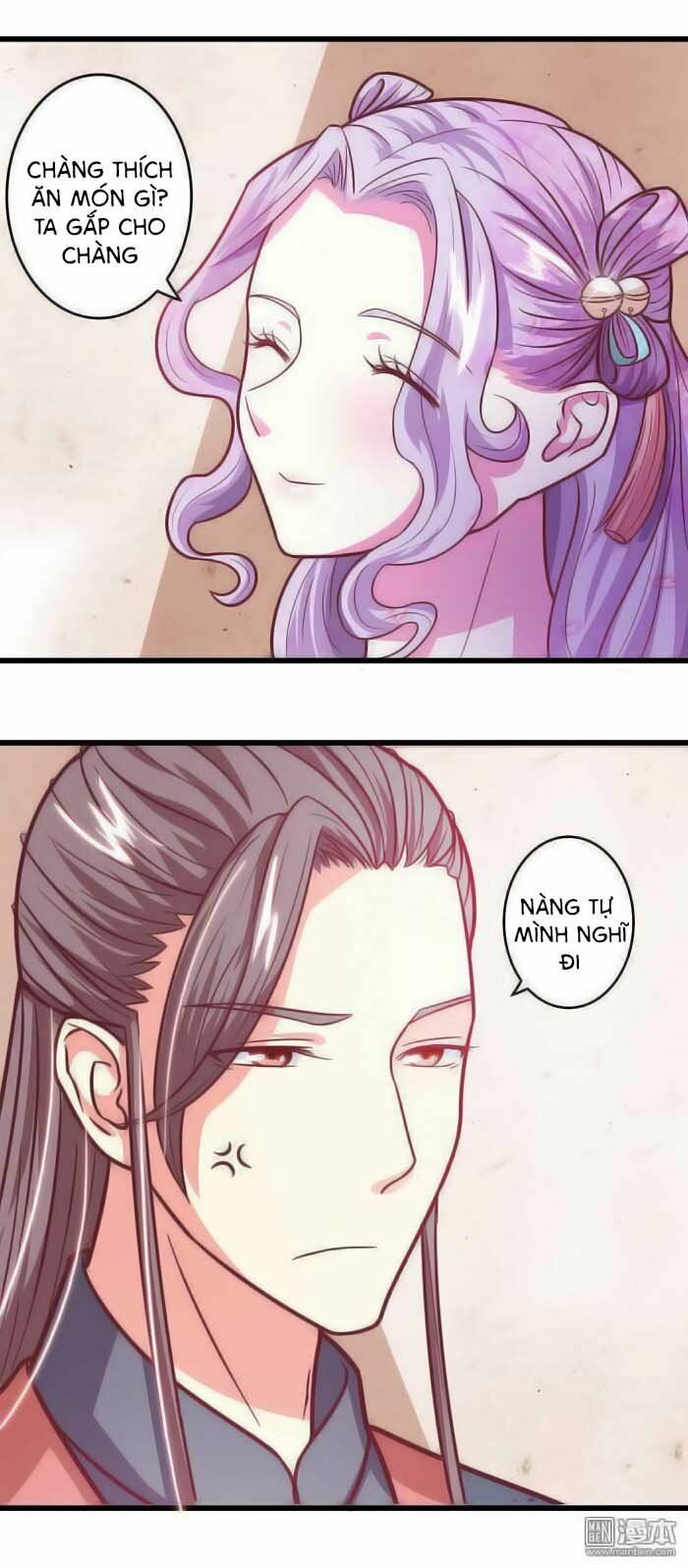 Cưng Chiều Đào Phi: Chapter 36