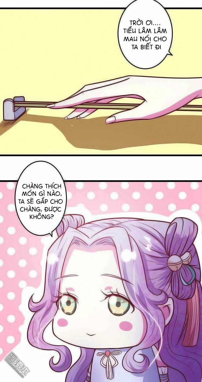 Cưng Chiều Đào Phi: Chapter 36