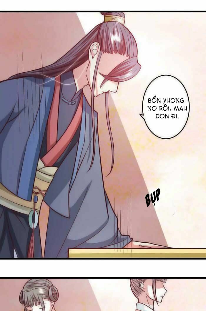 Cưng Chiều Đào Phi: Chapter 36