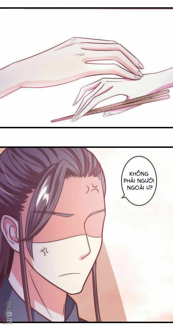 Cưng Chiều Đào Phi: Chapter 36