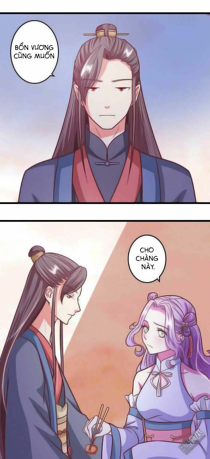 Cưng Chiều Đào Phi: Chapter 36