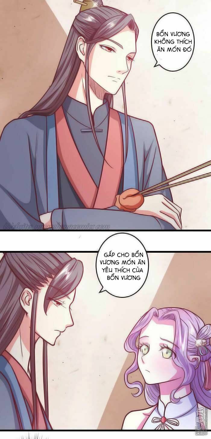 Cưng Chiều Đào Phi: Chapter 36