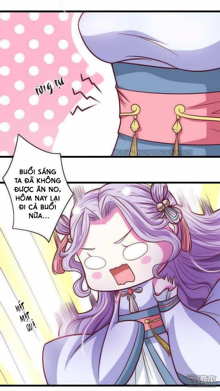 Cưng Chiều Đào Phi: Chapter 37