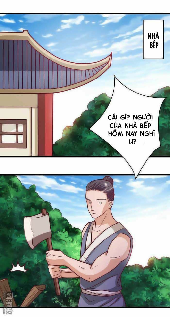 Cưng Chiều Đào Phi: Chapter 37