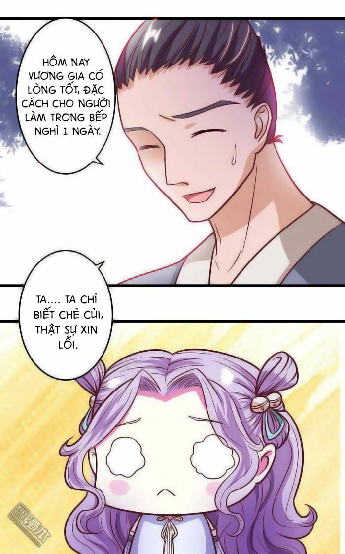 Cưng Chiều Đào Phi: Chapter 37