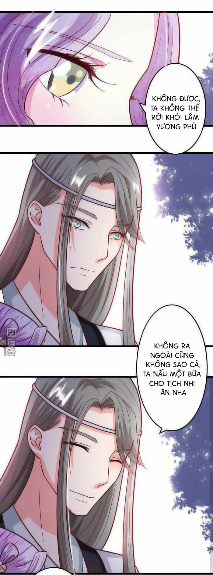 Cưng Chiều Đào Phi: Chapter 37