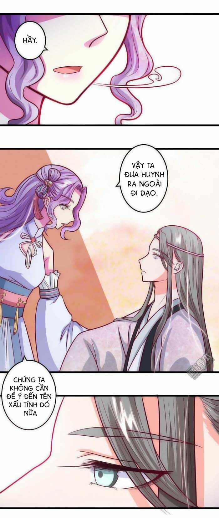 Cưng Chiều Đào Phi: Chapter 37
