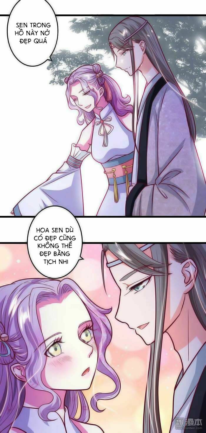 Cưng Chiều Đào Phi: Chapter 37