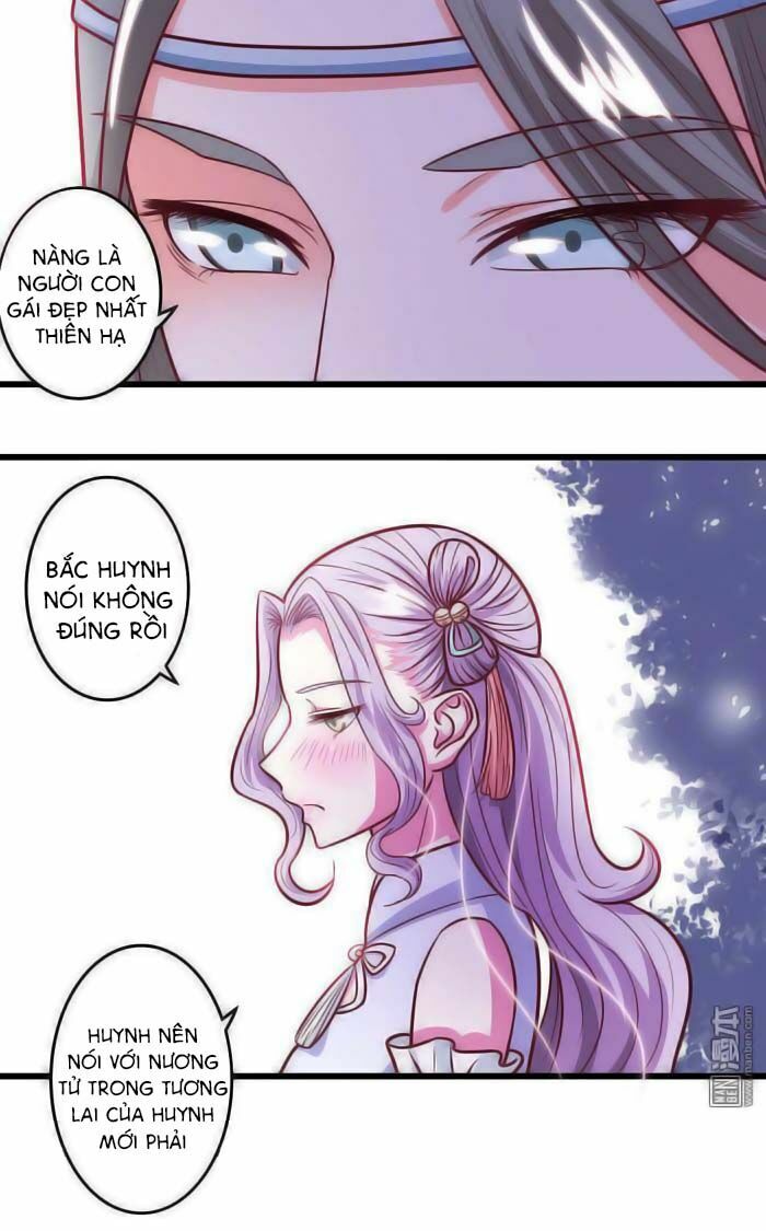 Cưng Chiều Đào Phi: Chapter 37