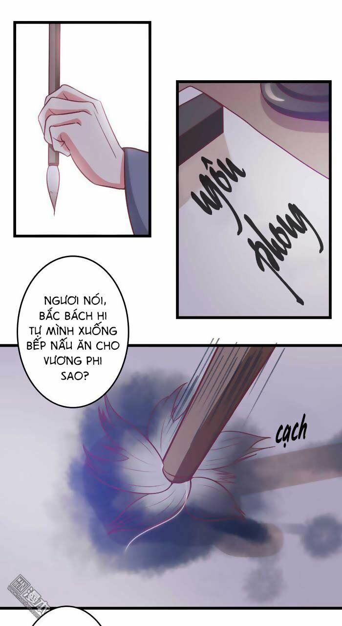 Cưng Chiều Đào Phi: Chapter 38