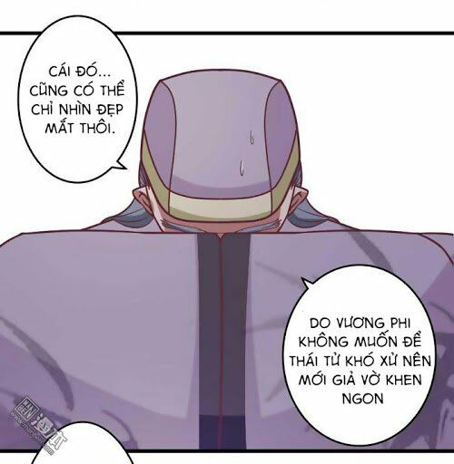 Cưng Chiều Đào Phi: Chapter 38