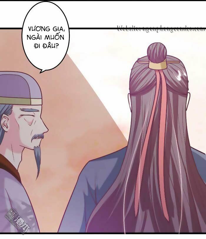 Cưng Chiều Đào Phi: Chapter 38