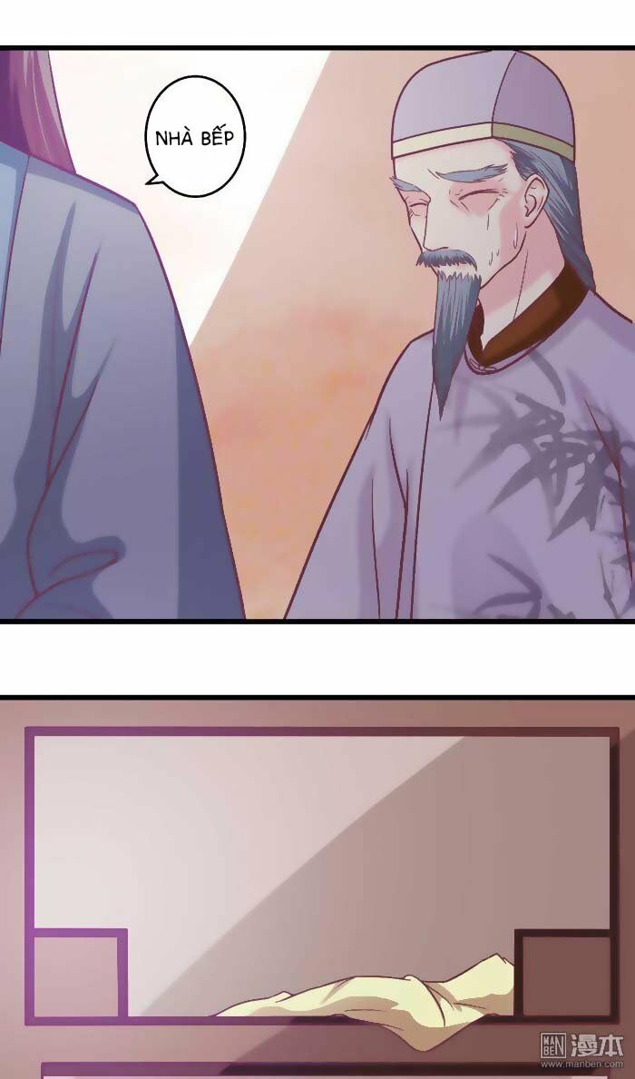 Cưng Chiều Đào Phi: Chapter 38
