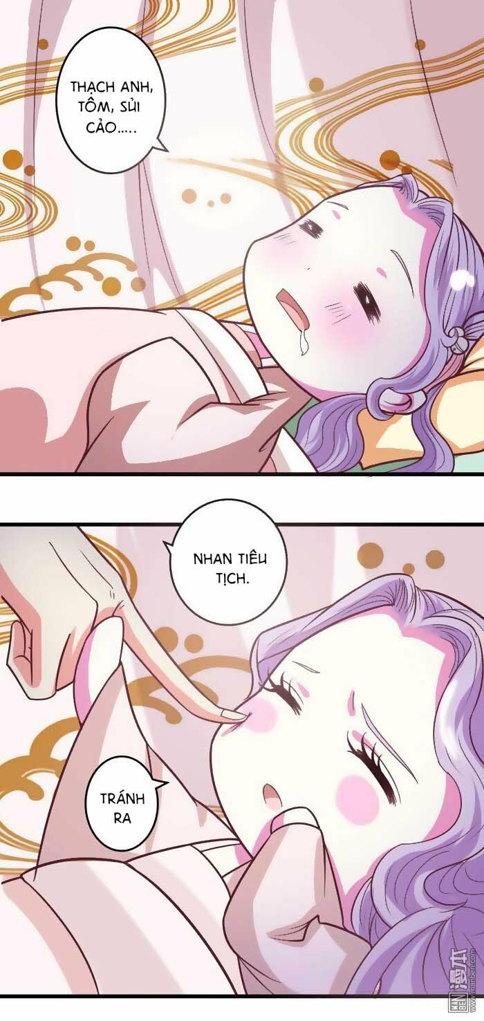 Cưng Chiều Đào Phi: Chapter 38