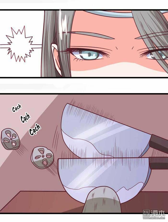 Cưng Chiều Đào Phi: Chapter 38
