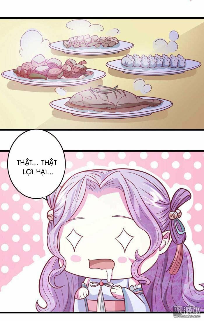 Cưng Chiều Đào Phi: Chapter 38