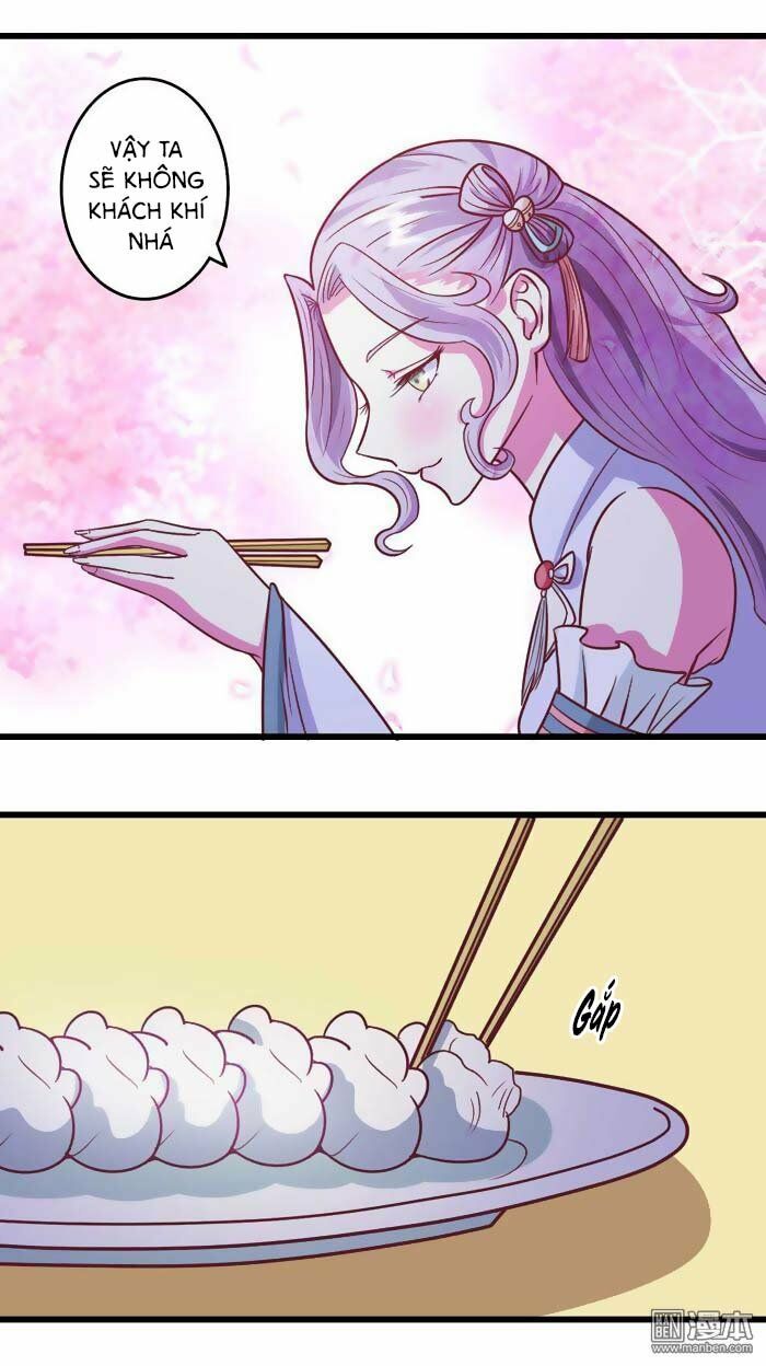 Cưng Chiều Đào Phi: Chapter 38