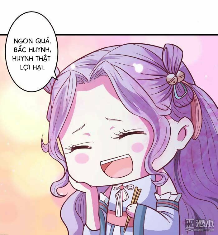 Cưng Chiều Đào Phi: Chapter 38
