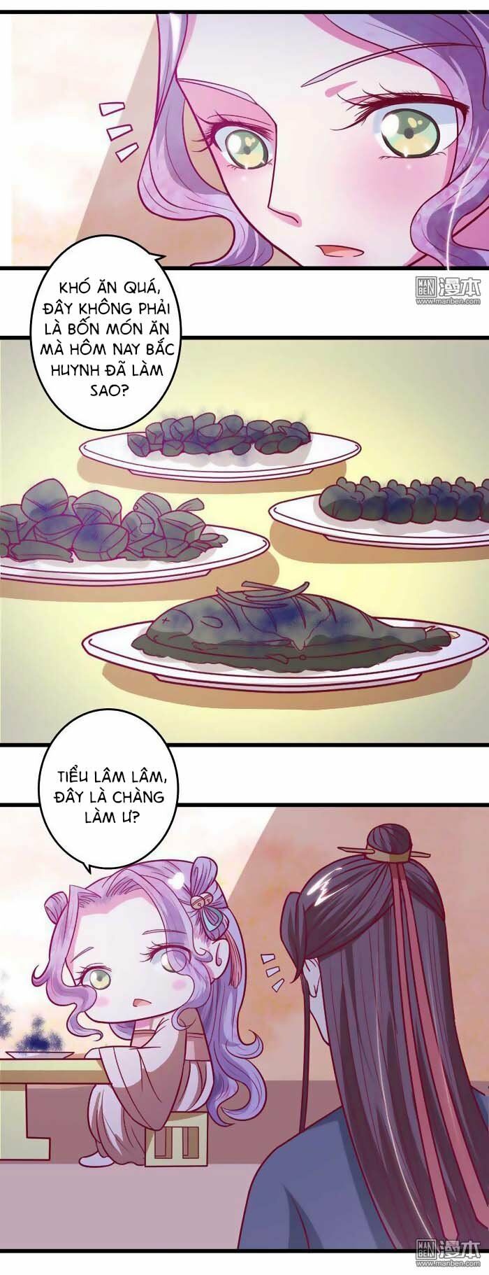 Cưng Chiều Đào Phi: Chapter 39