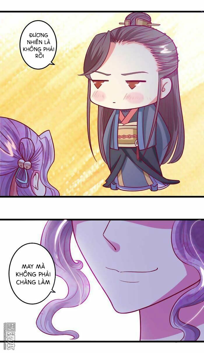 Cưng Chiều Đào Phi: Chapter 39