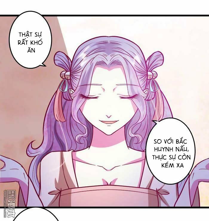 Cưng Chiều Đào Phi: Chapter 39